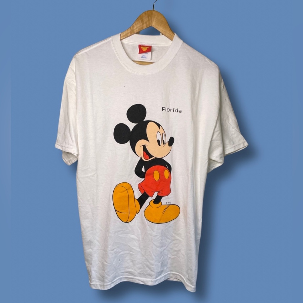 Vintage Mickey Mouse T shirt